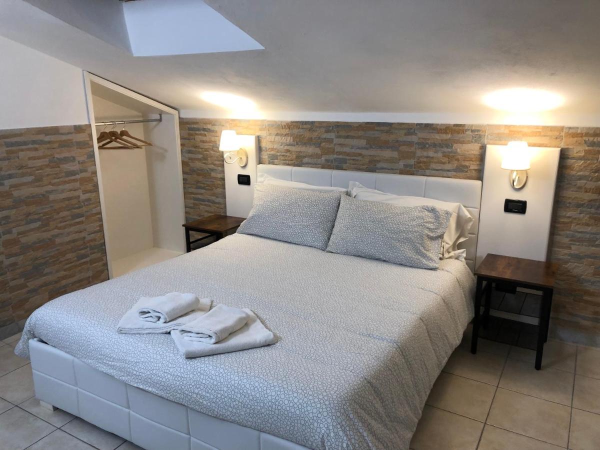 B&B Il Viaggiatore Marina di Massa Buitenkant foto