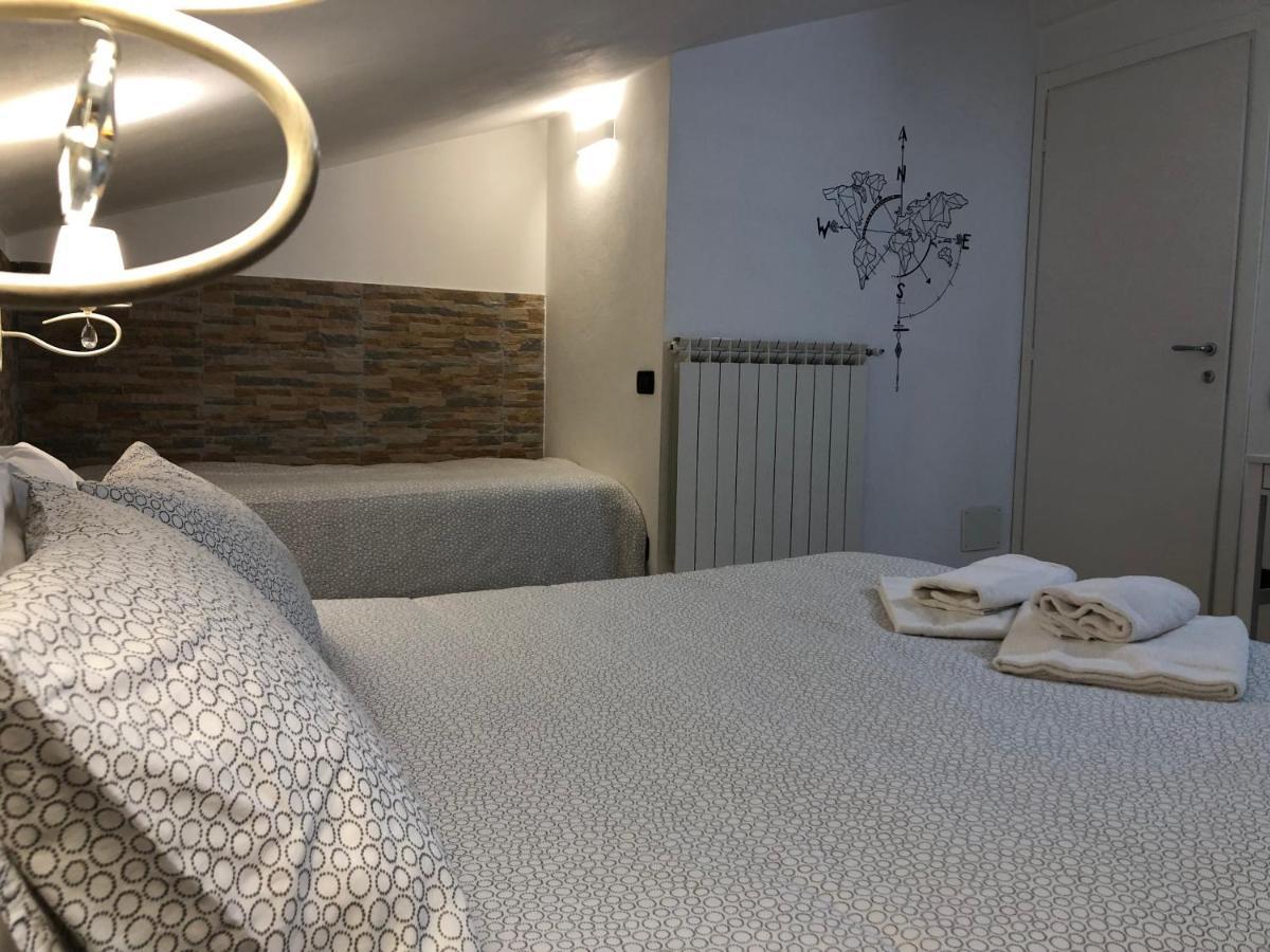 B&B Il Viaggiatore Marina di Massa Buitenkant foto