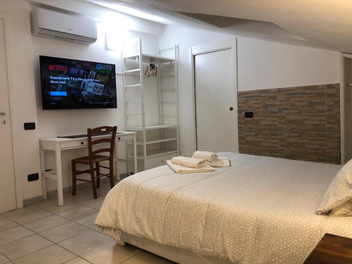 B&B Il Viaggiatore Marina di Massa Buitenkant foto