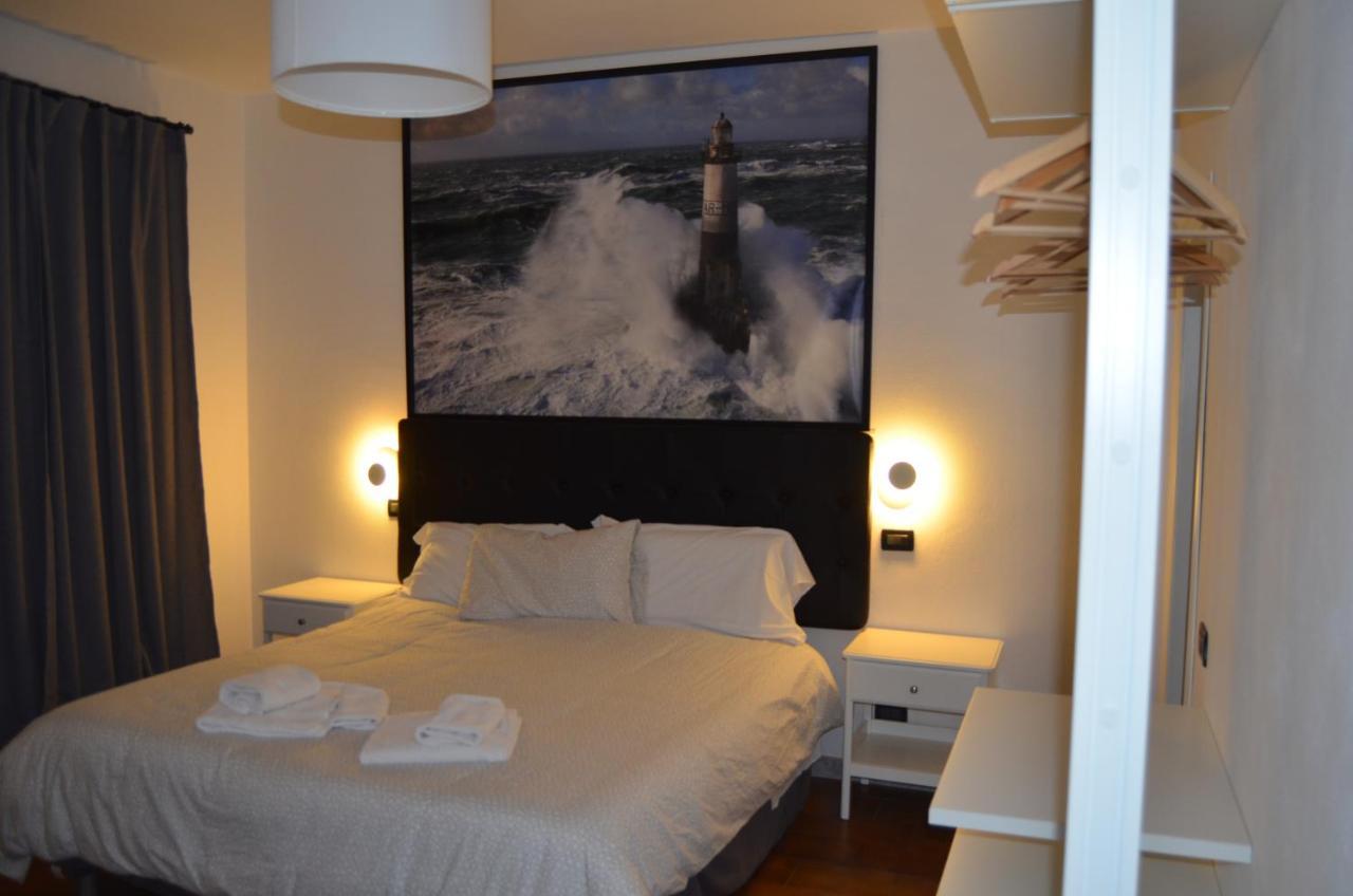 B&B Il Viaggiatore Marina di Massa Buitenkant foto