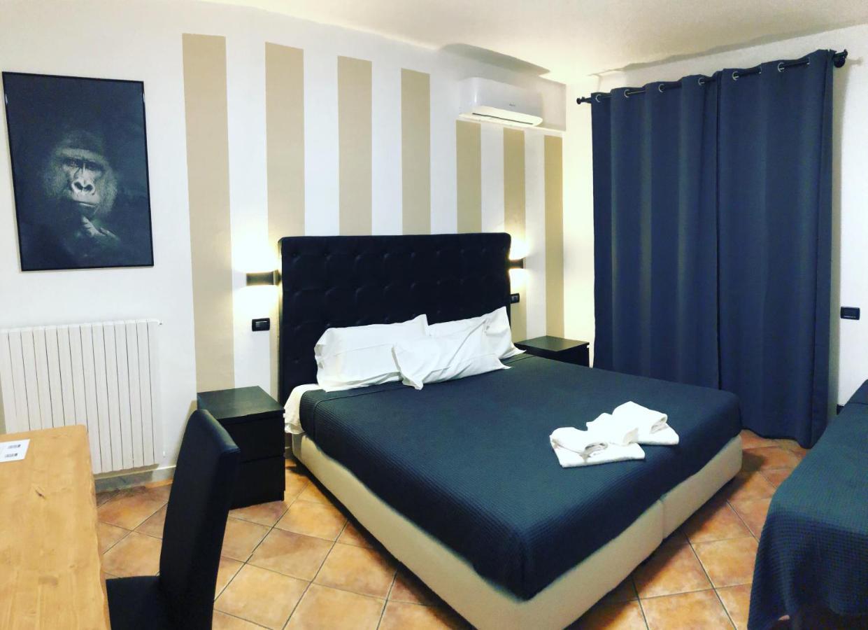B&B Il Viaggiatore Marina di Massa Buitenkant foto