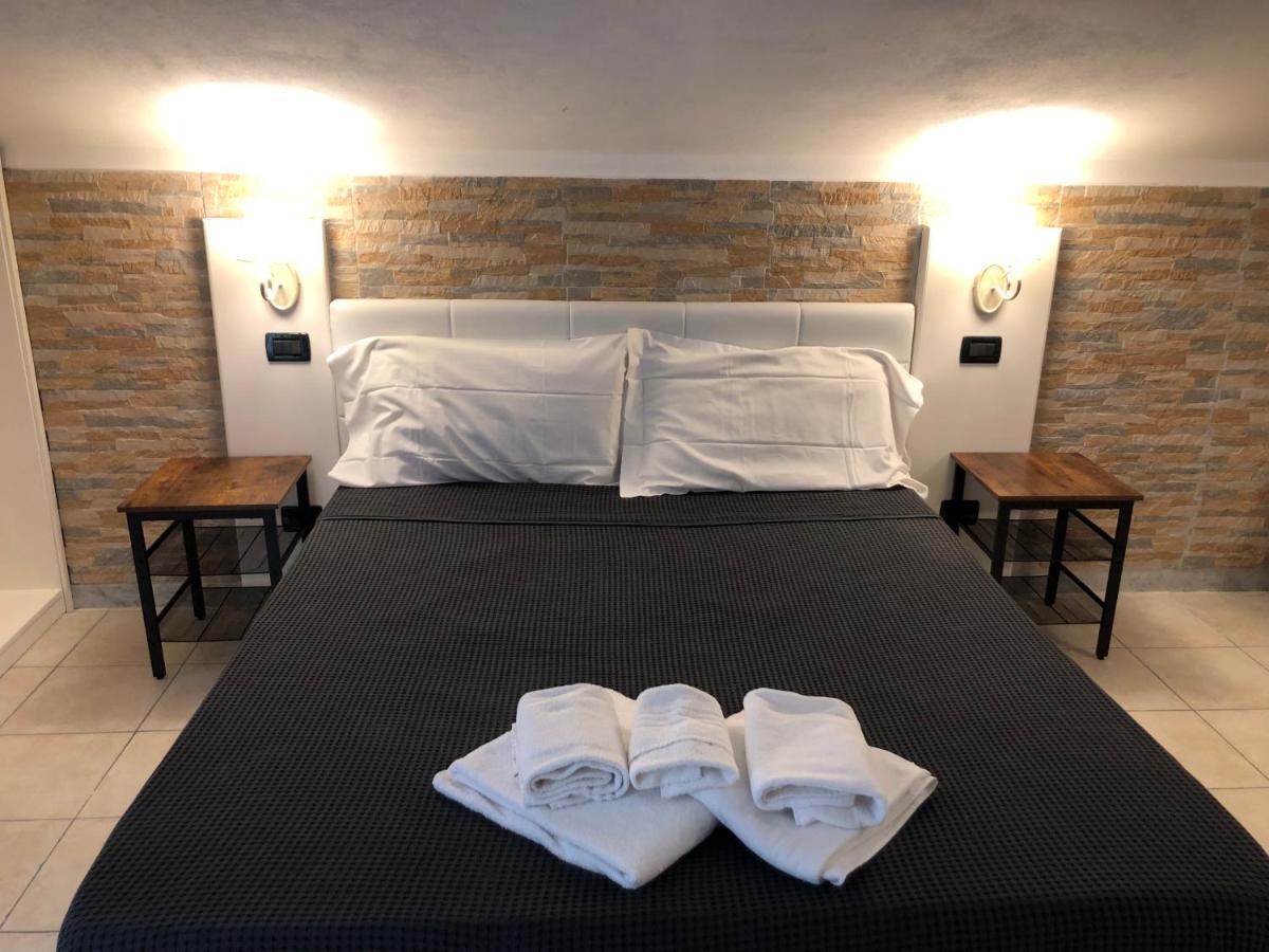 B&B Il Viaggiatore Marina di Massa Buitenkant foto
