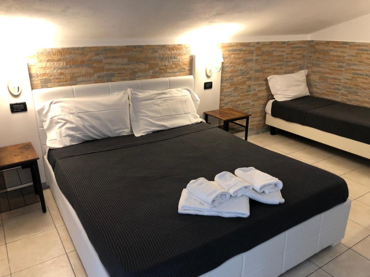 B&B Il Viaggiatore Marina di Massa Buitenkant foto