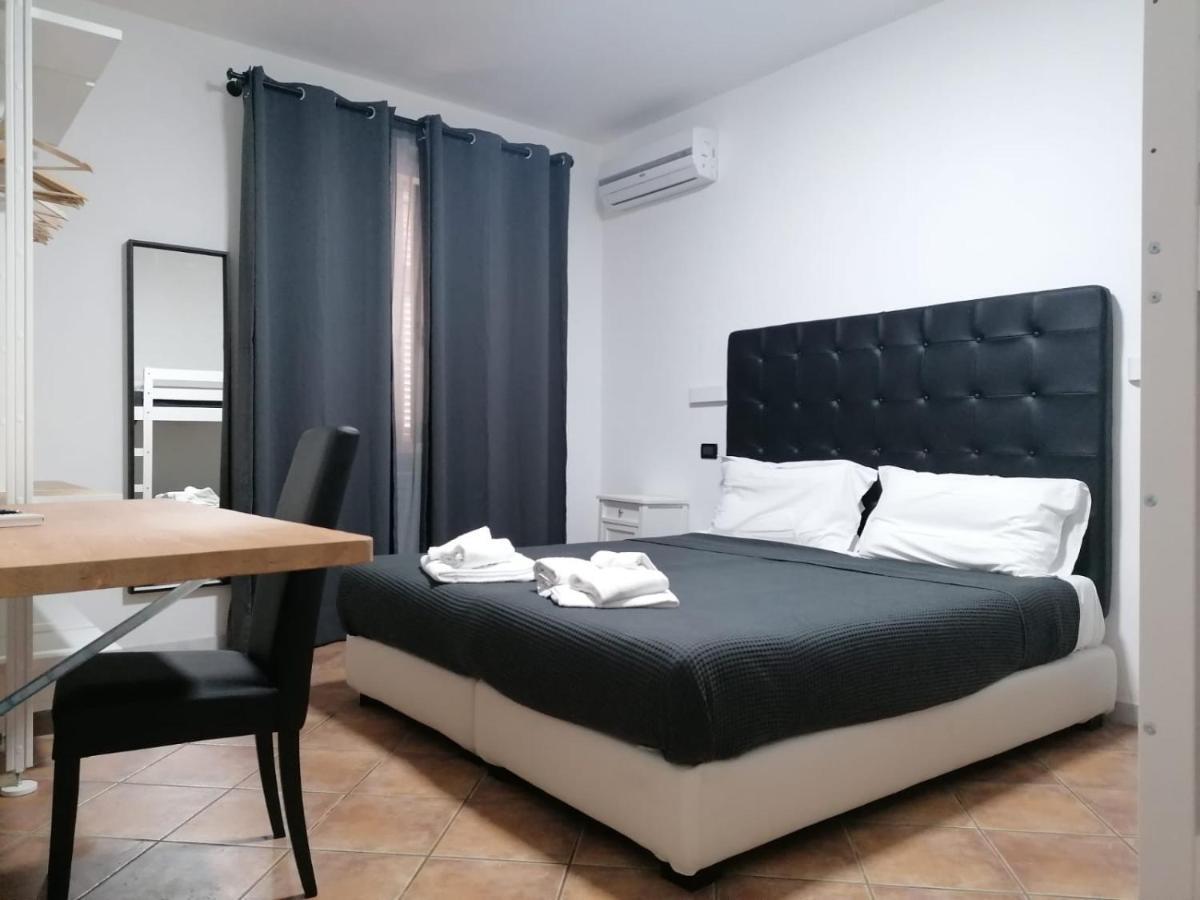 B&B Il Viaggiatore Marina di Massa Buitenkant foto