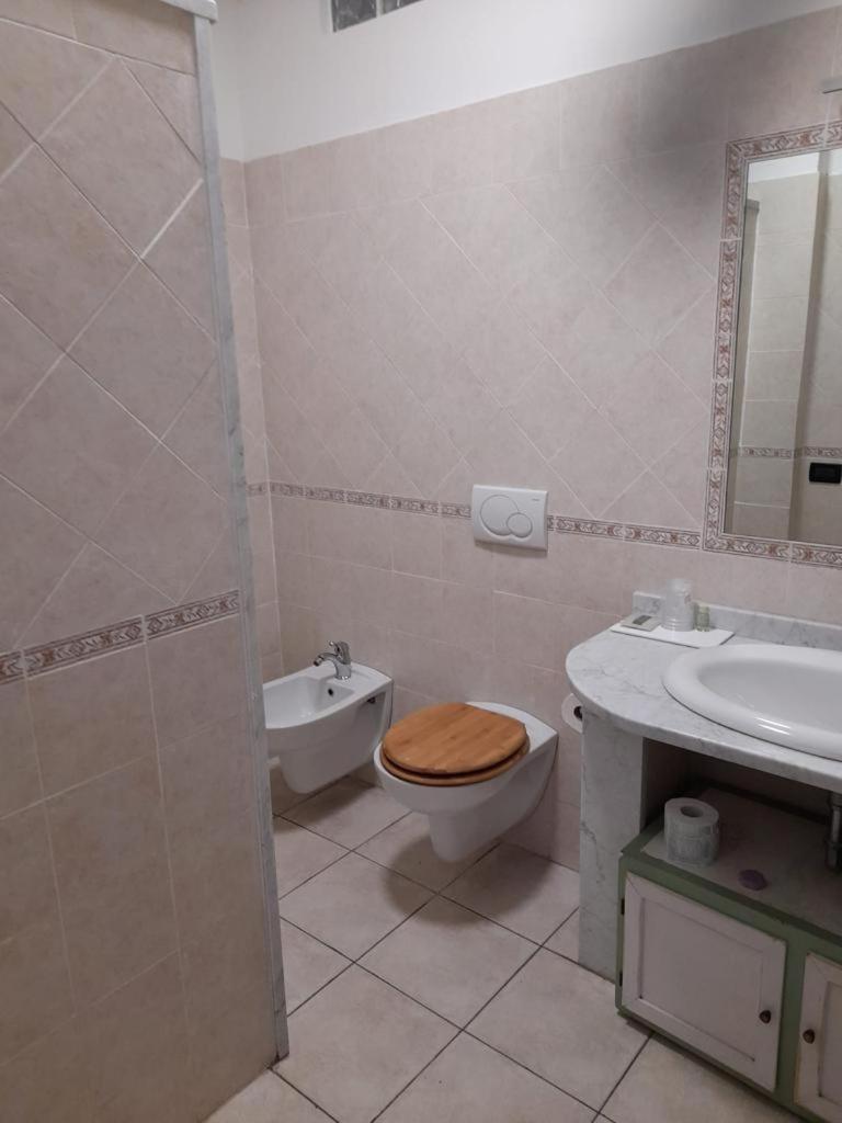 B&B Il Viaggiatore Marina di Massa Buitenkant foto