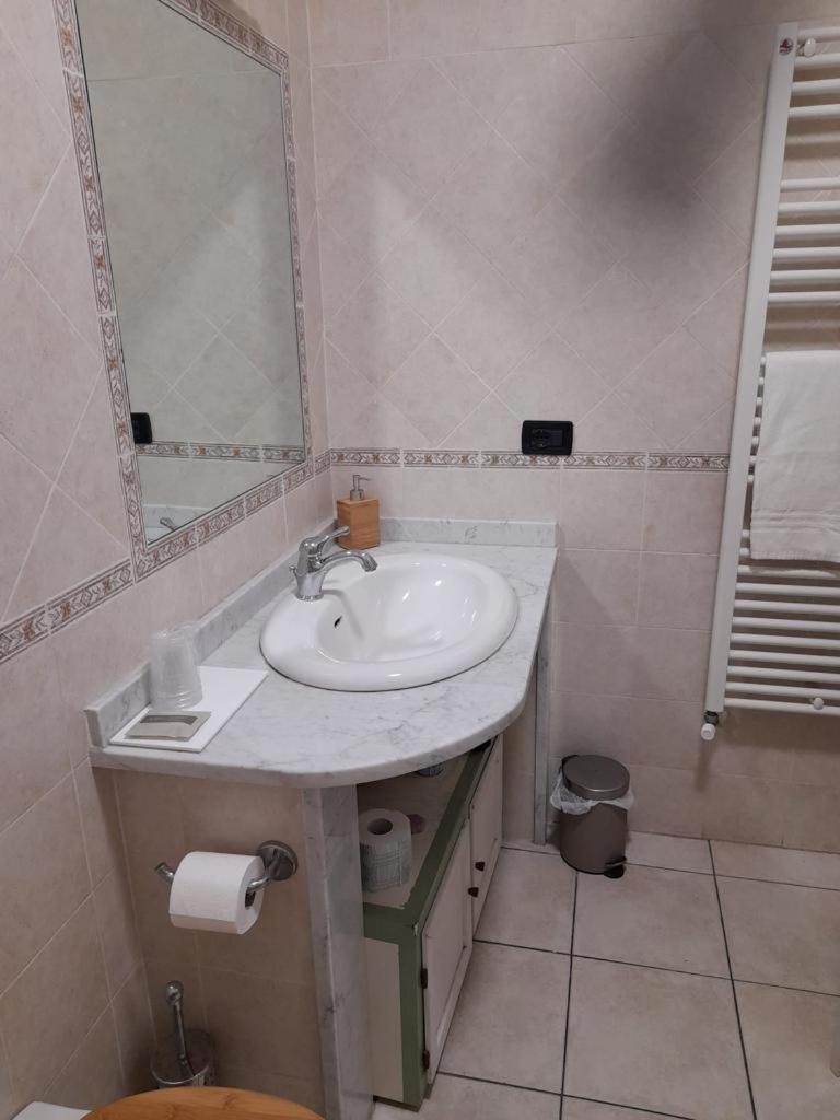 B&B Il Viaggiatore Marina di Massa Buitenkant foto